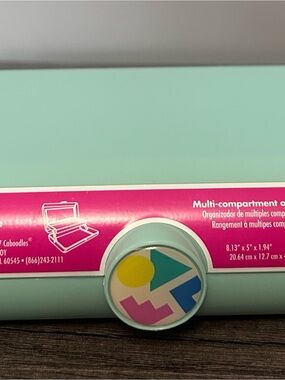 Caboodles Multi-compartment Organizer